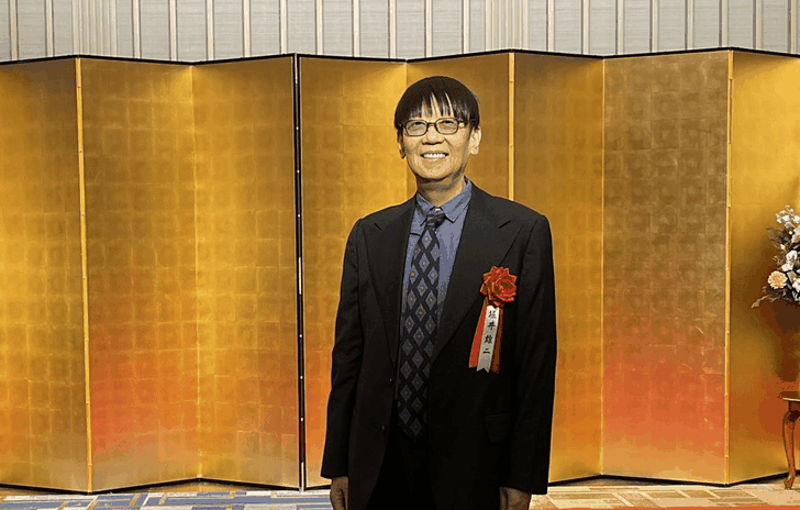 Yuji Horii Papà di Dragon Quest Insignito di un Riconoscimento Importante