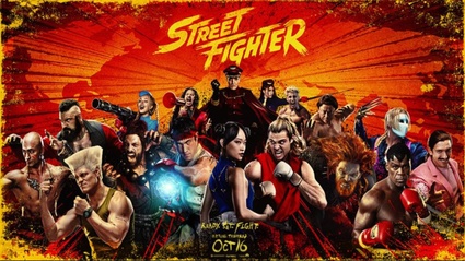 Street Fighter: The New Film Challenges the Ghost of 1994