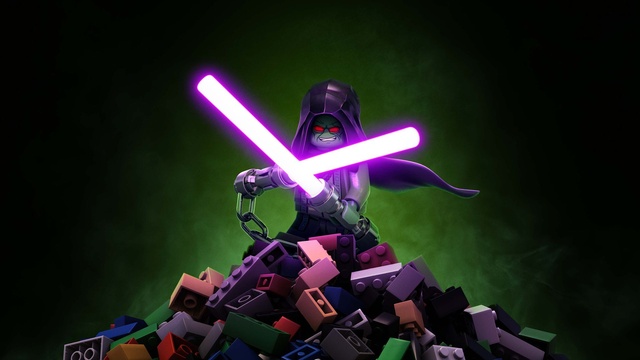 LEGO Star Wars Rebuild the Galaxy Pieces of the Past review