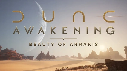 Dune: Awakening - Beauty of Arrakis Trailer