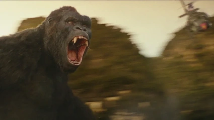 Kong: Skull Island, il trailer ufficiale