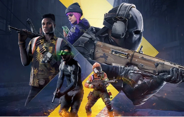 XDefiant di Ubisoft apre ai giocatori disponibile la closed beta