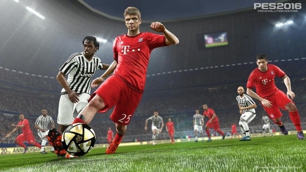 Annunciata la data della versione free-to-play di PES 2016