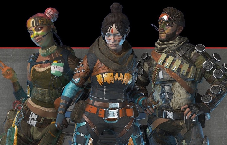 Apex Legends inaugura la sua prima stagione