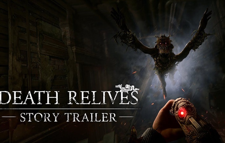 Death Relives trailer del survival horror in Unreal Engine 5