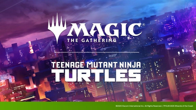 Magic The Gathering  Teenage Mutant Ninja Turtles the Return of the New York Mutants