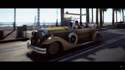 Taxi Life apre i preordini con un trailer