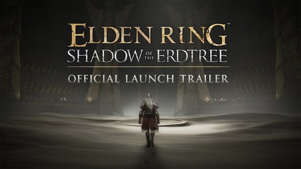 Elden Ring Shadow of the Erdtree - il trailer di lancio