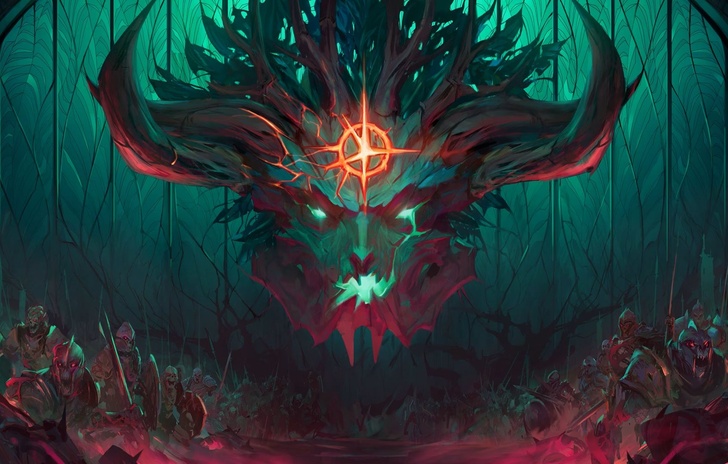 Terrinoth Heroes of Descent Has a Steam Demo