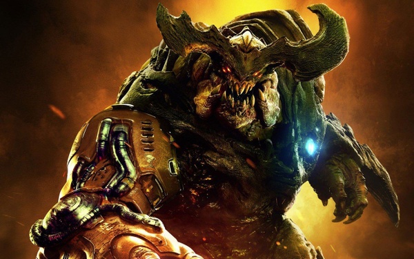 La versione Switch di Doom non avra l'editor dei livello