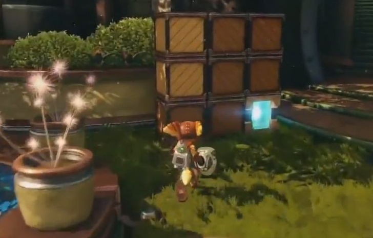 40 minuti di Gameplay per Ratchet Clank
