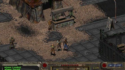 Good Old Games regala Fallout