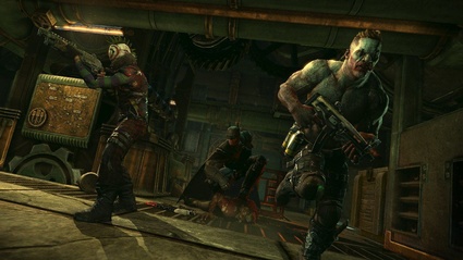 Disponibile la modalita Hunter, Hunted per Arkham Origins