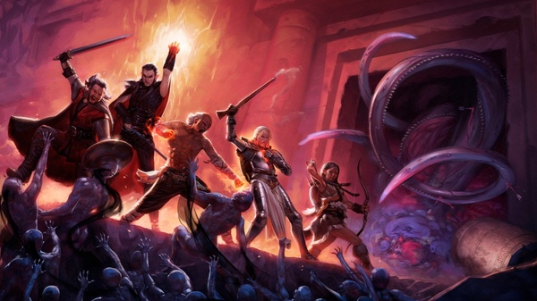 Pillars of Eternity adotta il combattimento a turni
