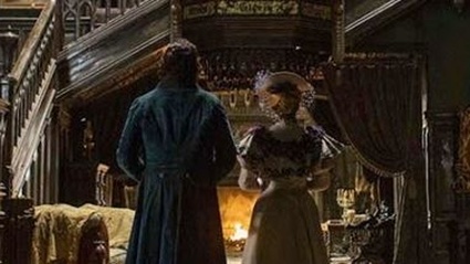 Una clip ci porta all'interno di Allerdale Hall