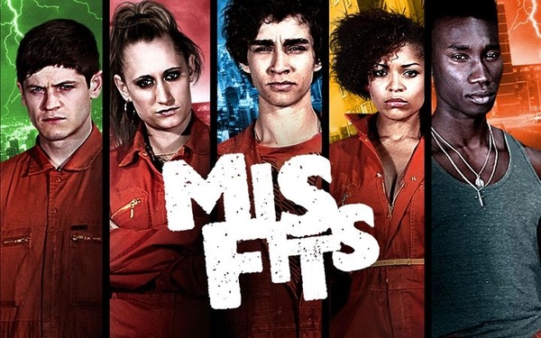 In vista il remake americano di Misfits? Ecco tutti i progetti tra le mani dell'ex ABC Family