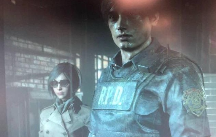 Ada Wong mostra il nuovo look su Resident Evil 2