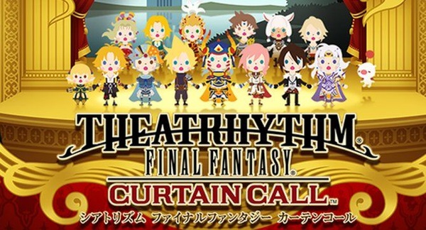 Ecco la tracklist di Theatrhythm: Final Fantasy: Curtain Call