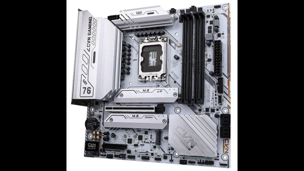 Colorful - Le nuove schede madri Serie B760