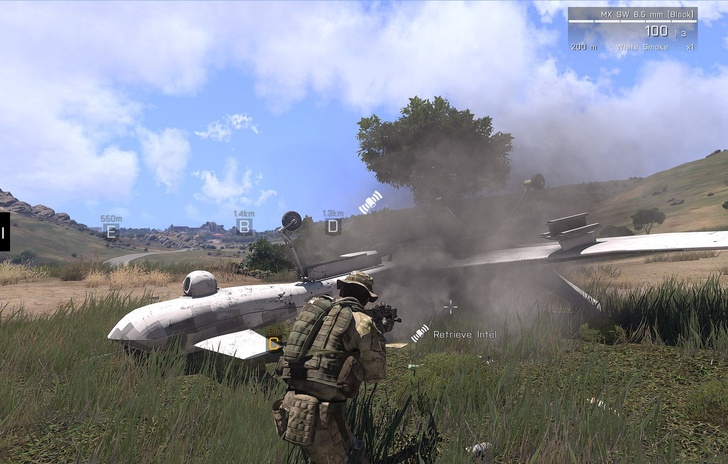 E3 2016 L11 Luglio arriva lespansione di Arma III
