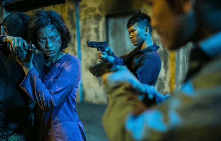 Furies Su Netflix la vendetta è donna