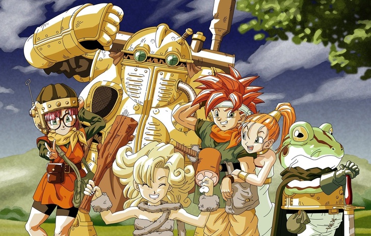 Chrono Trigger Kitase ipotizza un Remake