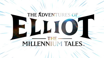 The Adventures of Elliot: The Millennium Tales - la demo