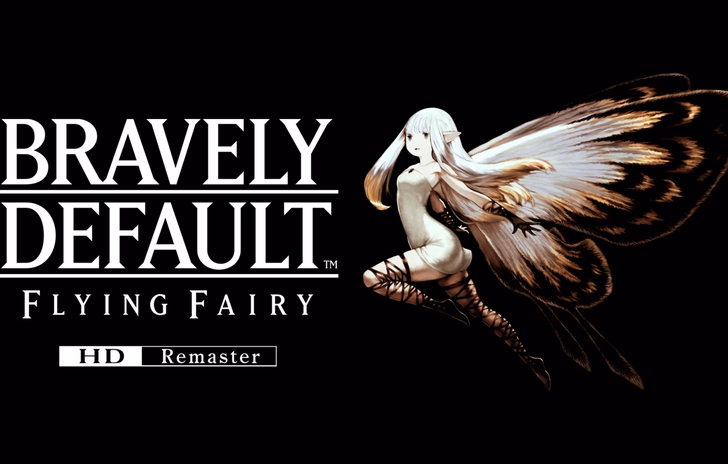 Bravely Default Flying Fairy HD Remaster nuovo hardware stesso gioiello Recensione Switch 2