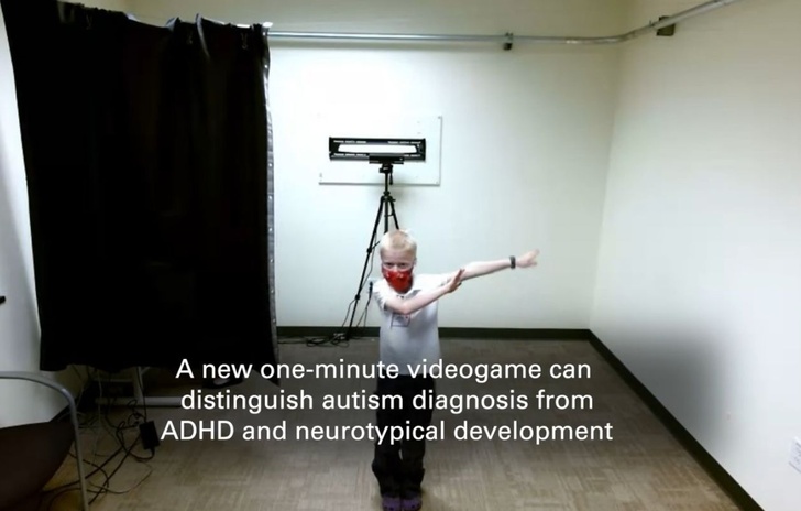 Autismo un Videogioco aiuta nella Diagnosi