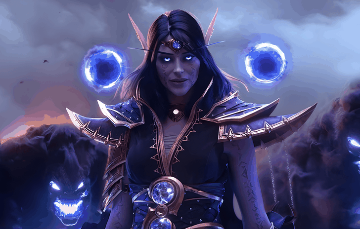 World of Warcraft Midnight The Eclipse of QuelThalas and the Awakening of the Renilash Special