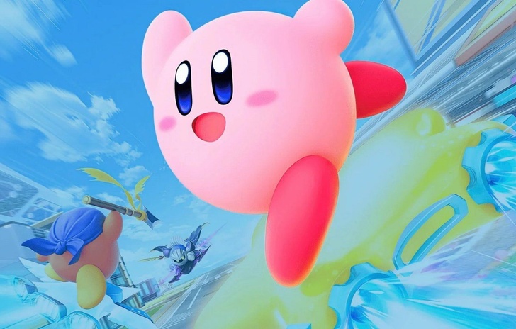 Kirby Air Riders The Definitive Review of the Sequel GameCube Fans Waited 20 Years For