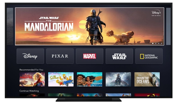 Disney+ ecco tutte le caratteristiche del servizio