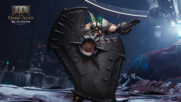 DOOM: The Dark Ages Revelations vuole essere molto più di un DLC - Anteprima