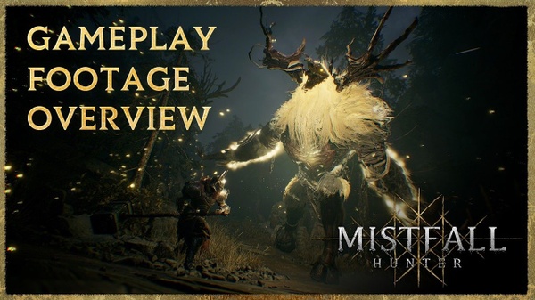 Mistfall Hunter rivela i dettagli del gameplay in un trailer
