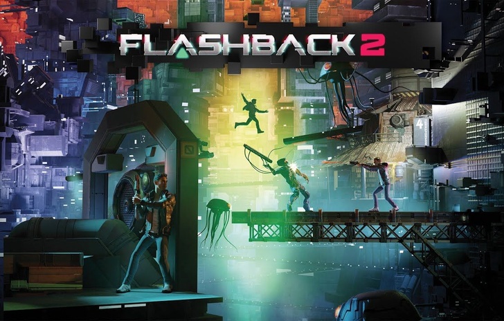 Flashback 2 la giungla di Titan protagonista del nuovo trailer 