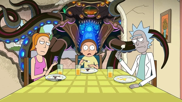 Tecnologia, etica e nonsense: l’universo di Rick and Morty come specchio dell’assurdo