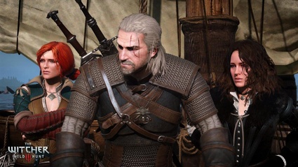 Ripassiamo la trama di The Witcher con un video