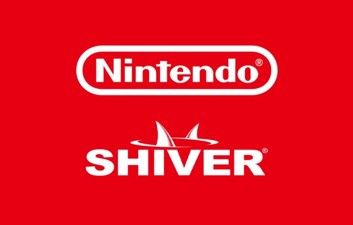 Nintendo acquista Shiver Entertainment da Embracer Group