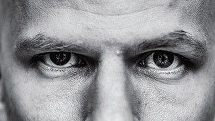 Svelato il volto di Lex Luthor!