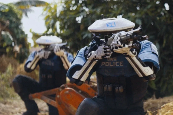 The Creator – Il film di Gareth Edwards in versione in 4K