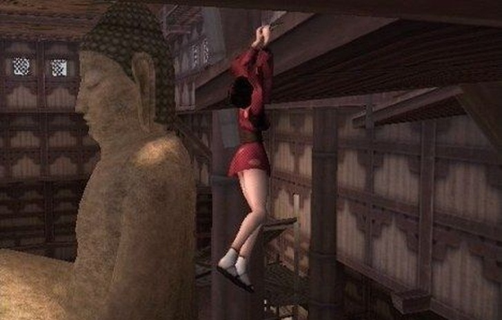 Red Ninja End of Honor