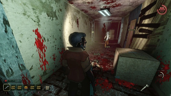 Blood Typers, zombie, studi cinematografici ed errori di battitura – Recensione PC