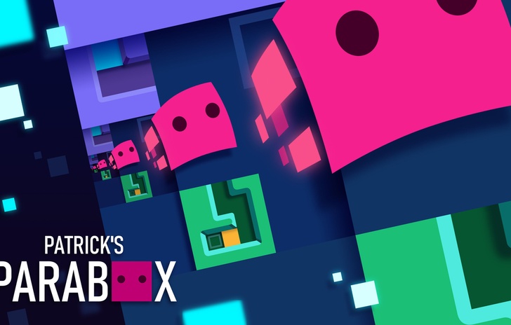 Patricks Parabox le versioni Switch e PS5 disponibili dal 26 luglio