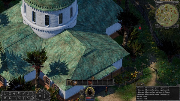 Swordhaven: Iron Conspiracy trova la sua forma con Cursed City