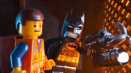 The LEGO Movie, tre nuove clip per il lancio