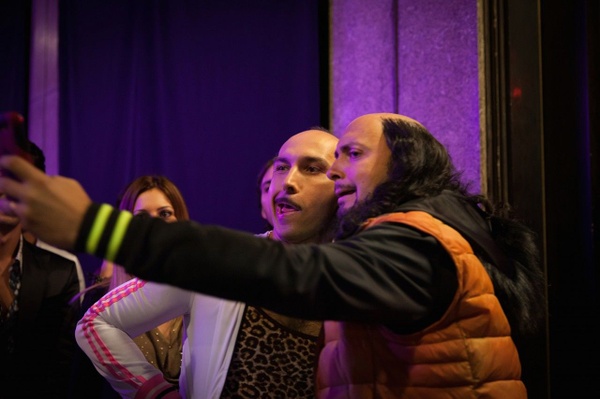 Una carrellata di immagini per Italiano Medio di Maccio Capatonda