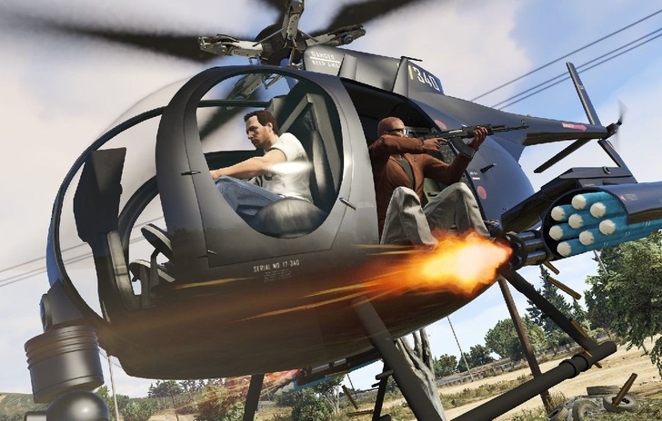 Ecco le novità di GTA V PC PS4 e Xbox One