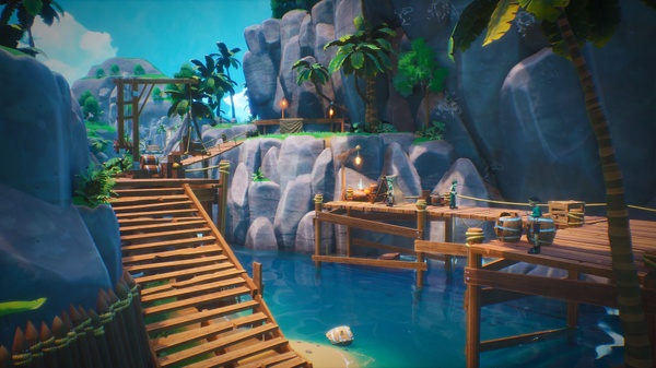 Trident’s Tale, la recensione: una rotta sicura per i più giovani, meno per i lupi di mare esperti