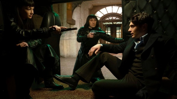 The Continental - Il trailer finale dalla serie evento su Prime Video