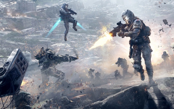 Titanfall: la responsabilita dei server tutta sulle spalle di Microsoft